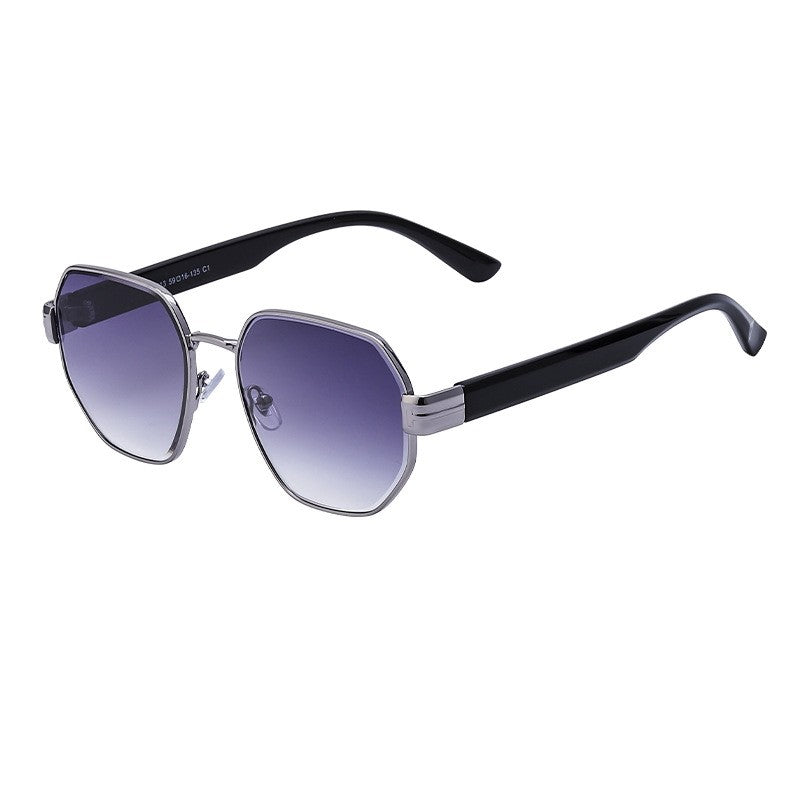 UV400 Sun Protection Fashion Full Frame Outdoor Eyewear Sunglasses