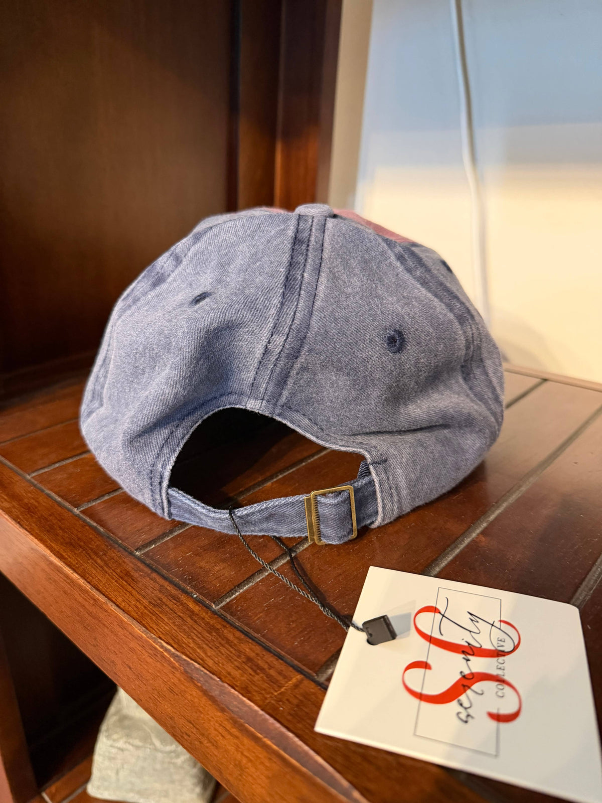 250th Anniversary Embroidered Baseball Cap