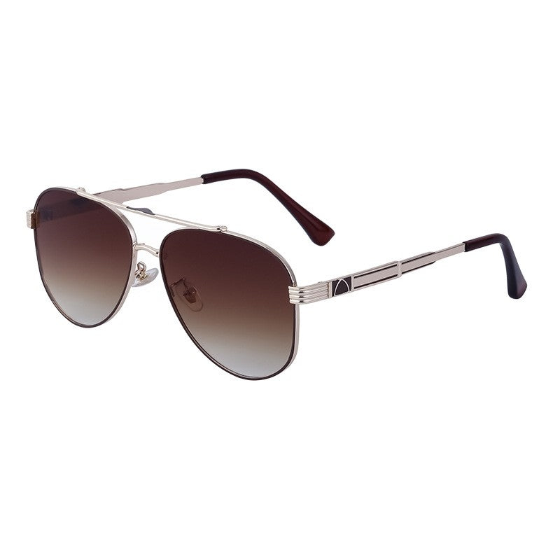 Men's Vintage Frogman Sunglasses For Outdoor Use