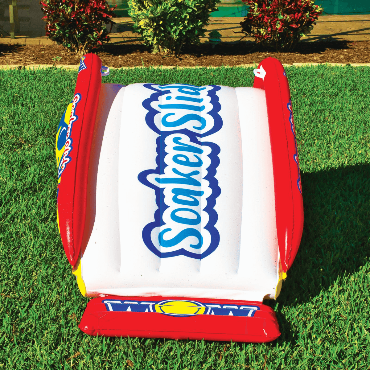 WOW Watersports Soaker Splash Pad Slide (Slide Only)