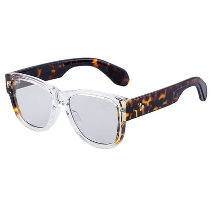 Men's Trendy Outdoor Fashion Square Sunglasses