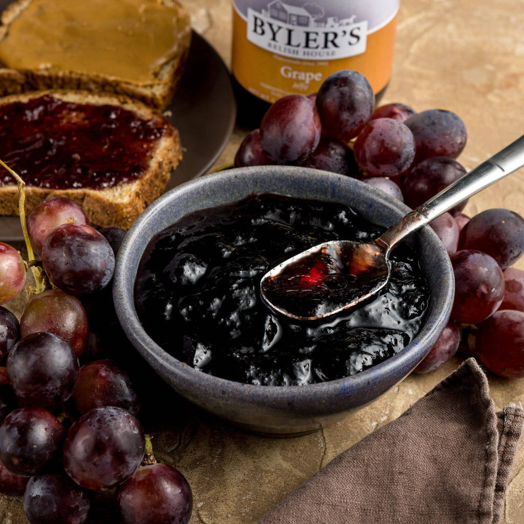Byler's Grape Jelly