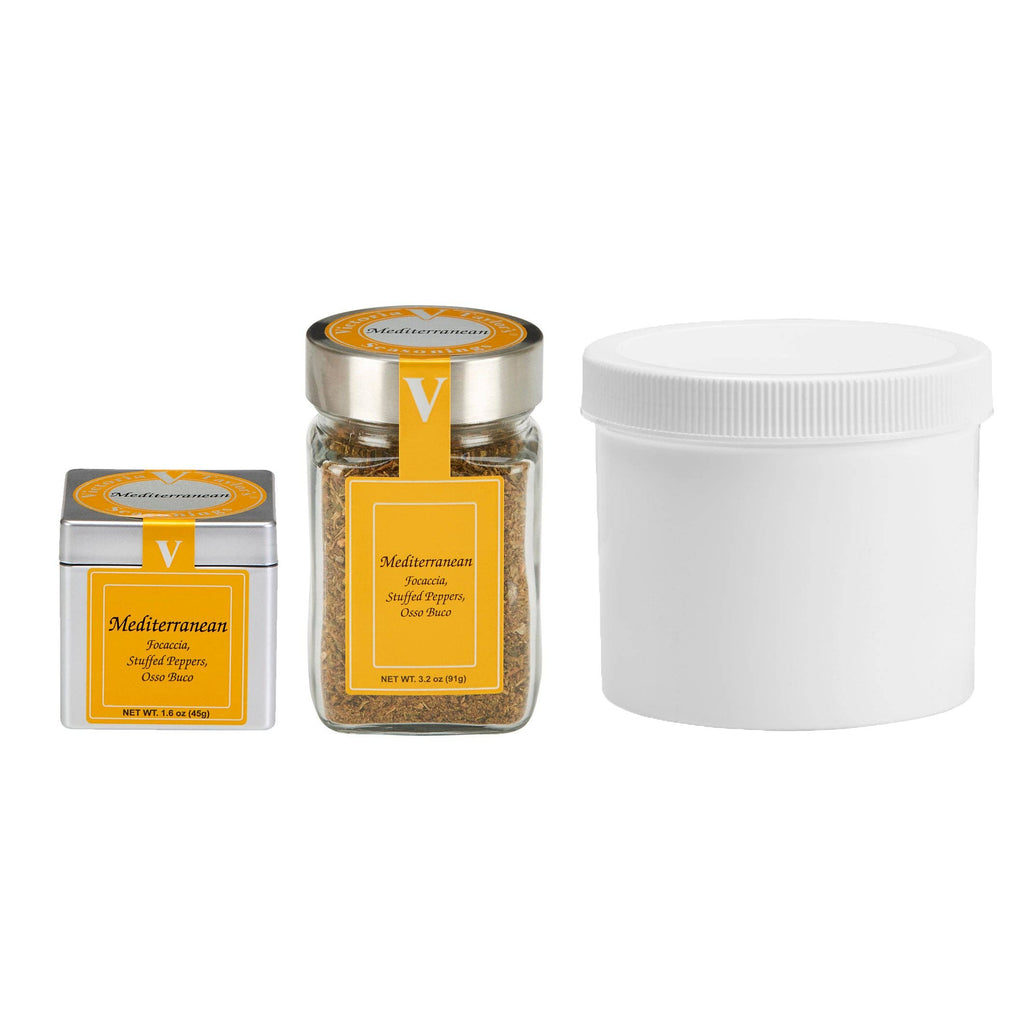 Mediterranean Seasoning