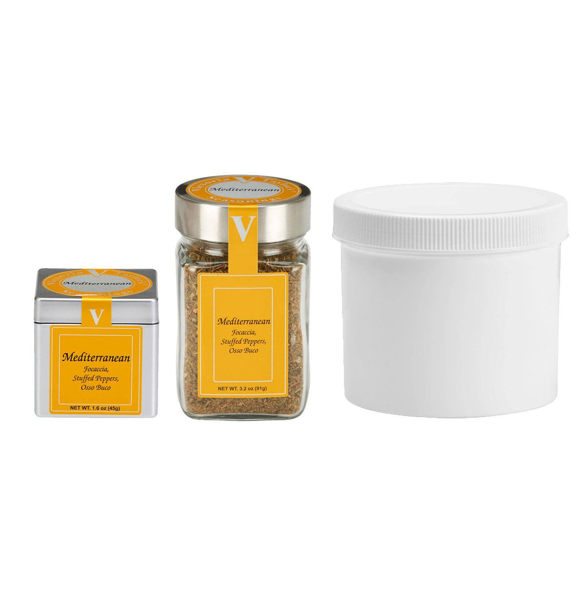 Mediterranean Seasoning