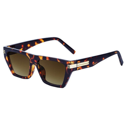 Men's Outdoor Cycling Square Sunglasses
