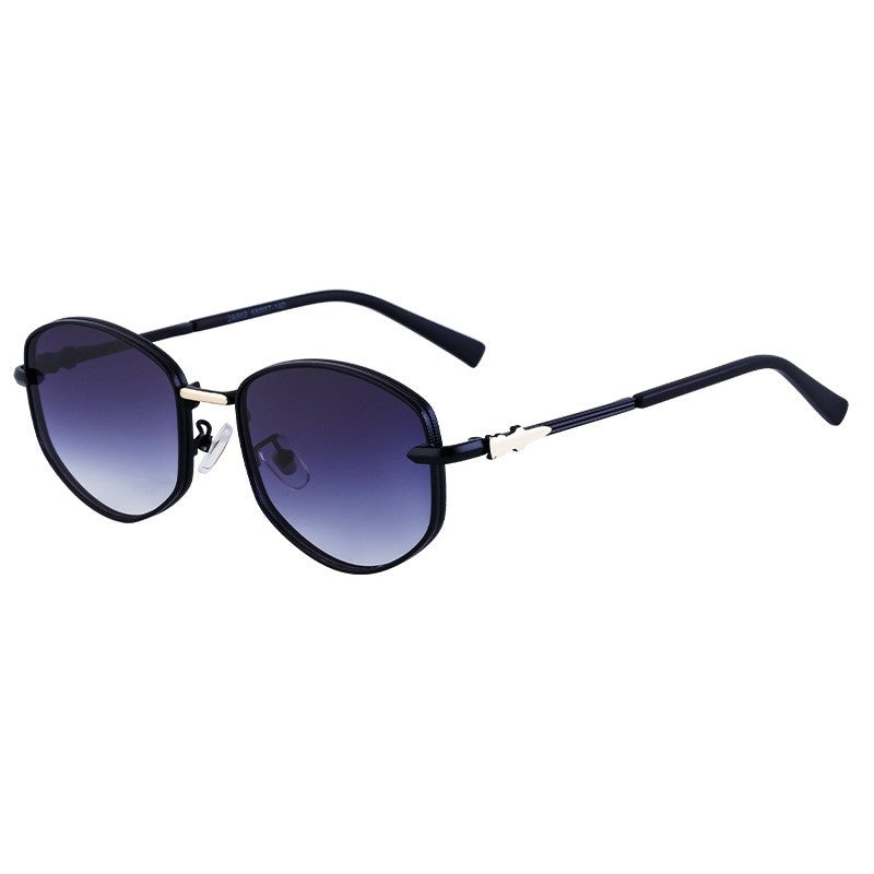 Retro Box Men's Outdoor UV Protective Sunglasses