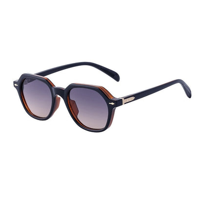 Retro Small Square Sunglasses Fashion