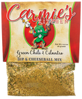 Green Chile and Cilantro Dip Mix