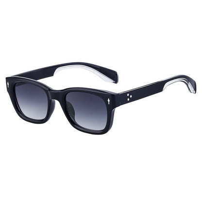 Vintage Square Sunglasses For Men
