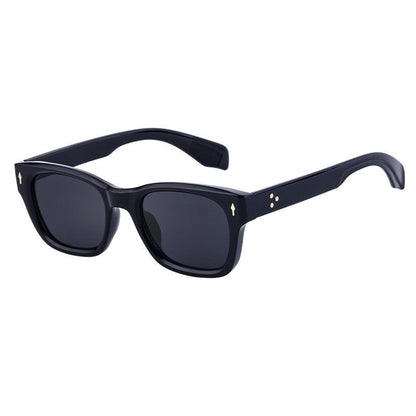 Vintage Square Sunglasses For Men