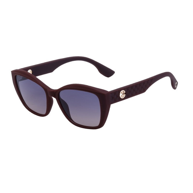 Fashion Cat Eye Sunscreen Sunglasses For Women