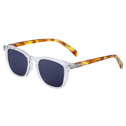 Men's Outdoor Retro Square Frame Sunglasses