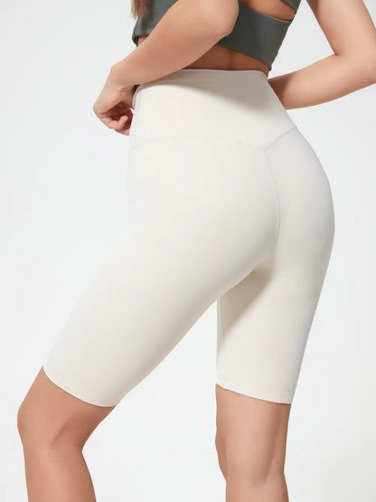 JupiterGear High-Rise Long Shorts