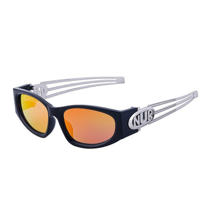 Fashionable Women's Sport Sunglasses Anti-Wind