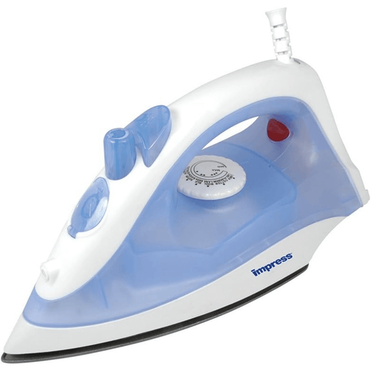 Impress Compact Non-Stick Steam & Dry Iron - REFURBISHED