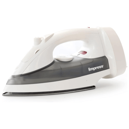Impress Mid-Size Cord-Rewind Iron with Non-Stick Spray and Burst - REFURBISHED