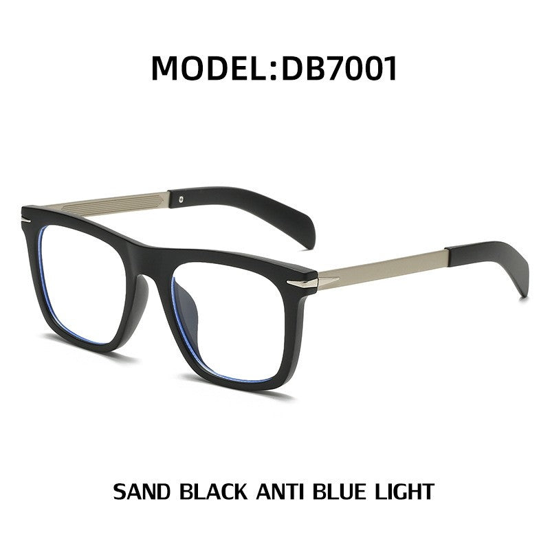 Outdoor Retro Fashion Square Sunglasses