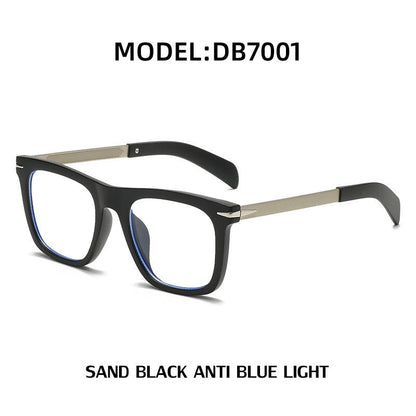Outdoor Retro Fashion Square Sunglasses