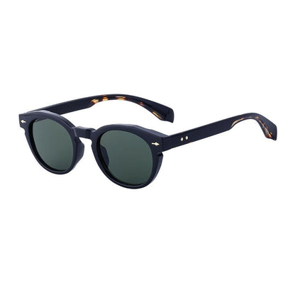 Oval Frame Sunglasses For Women's Fashion