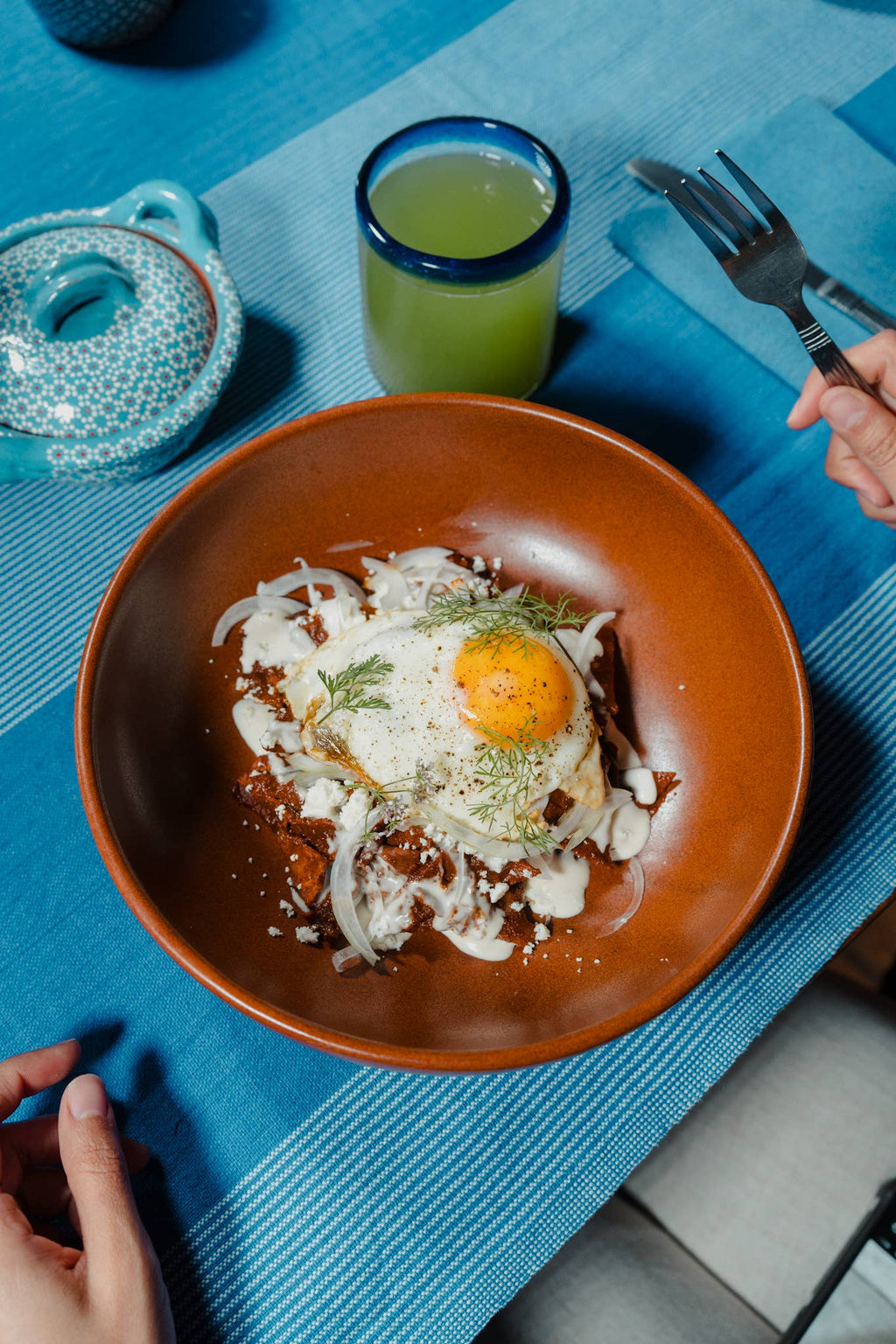Mole Rojo Sauce