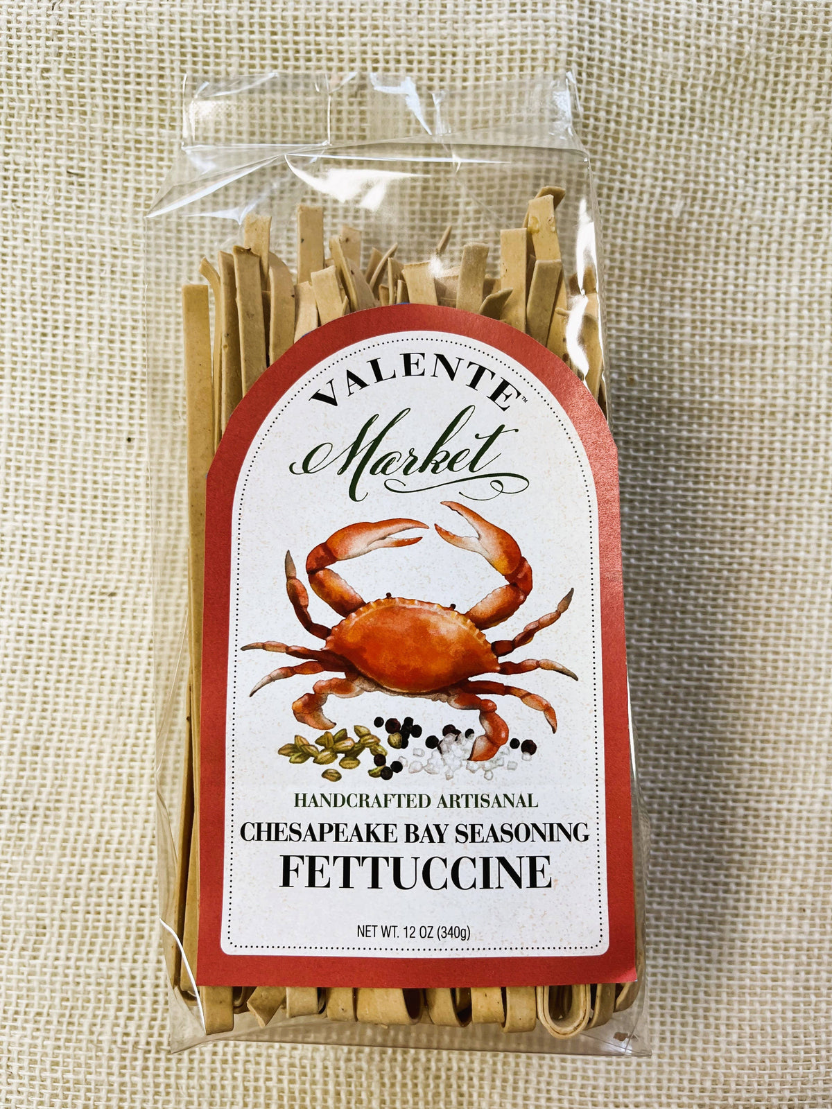Chesapeake Bay Seasoning Angel Hair  / Dry Pasta
