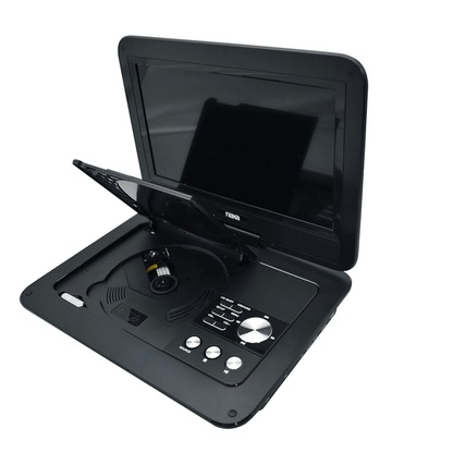 Naxa 10" TFT LCD Swivel Screen Portable DVD Player - Refurbished
