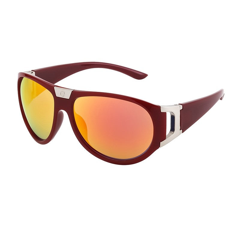 UV400 Sun Protection Full Frame Outdoor Sports Eyewear Sunglasses