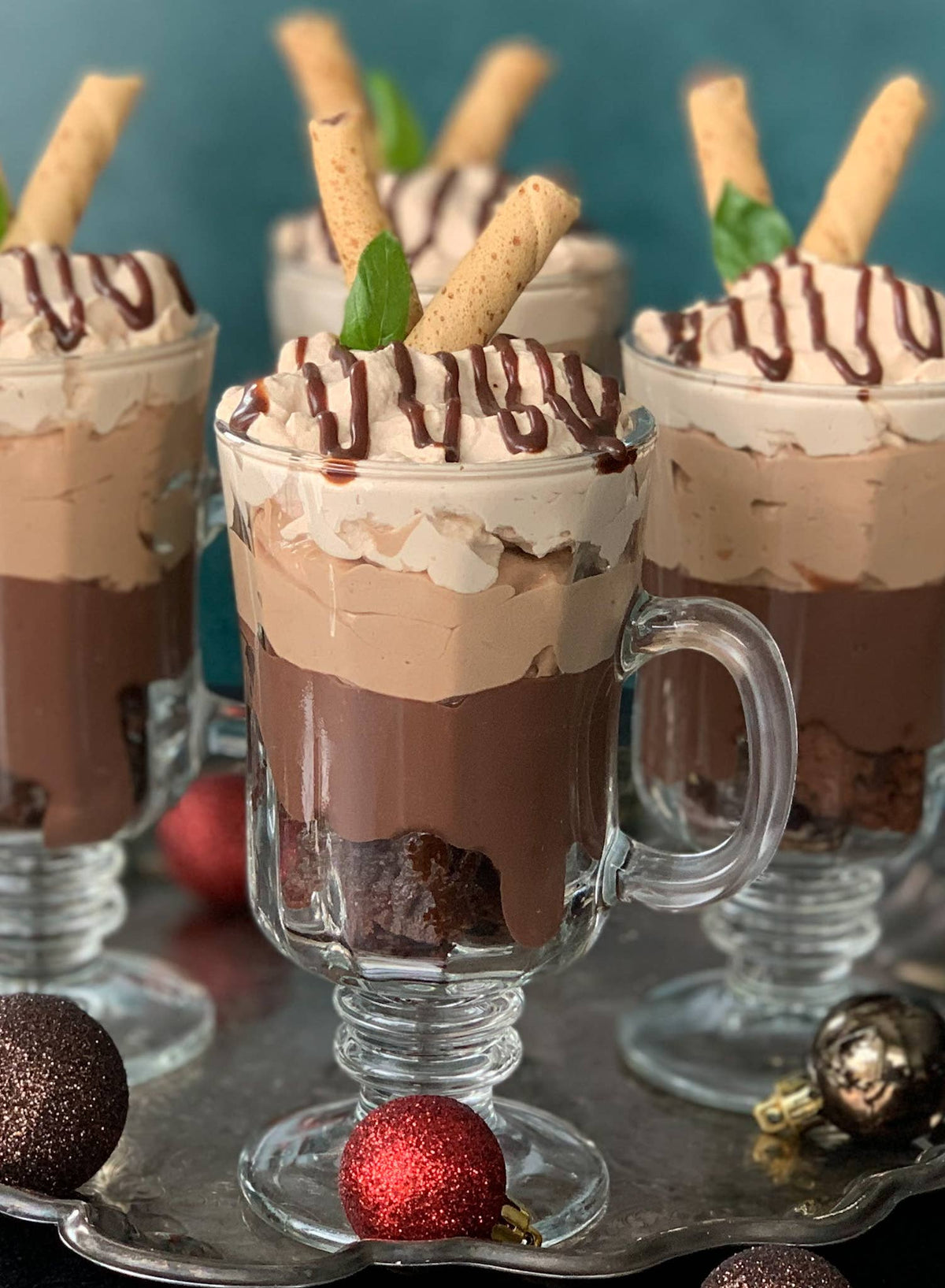 Chocolate Caramel