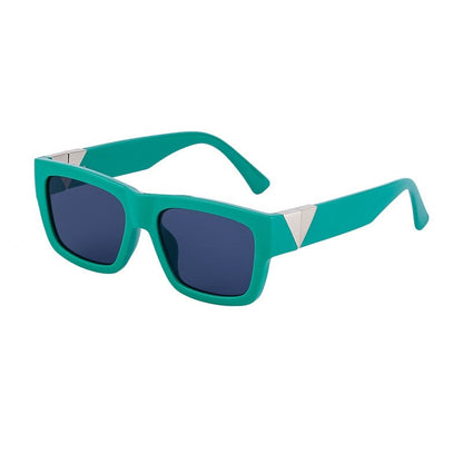 Ladies Fashion Trend Retro Wide-Leg Sunglasses