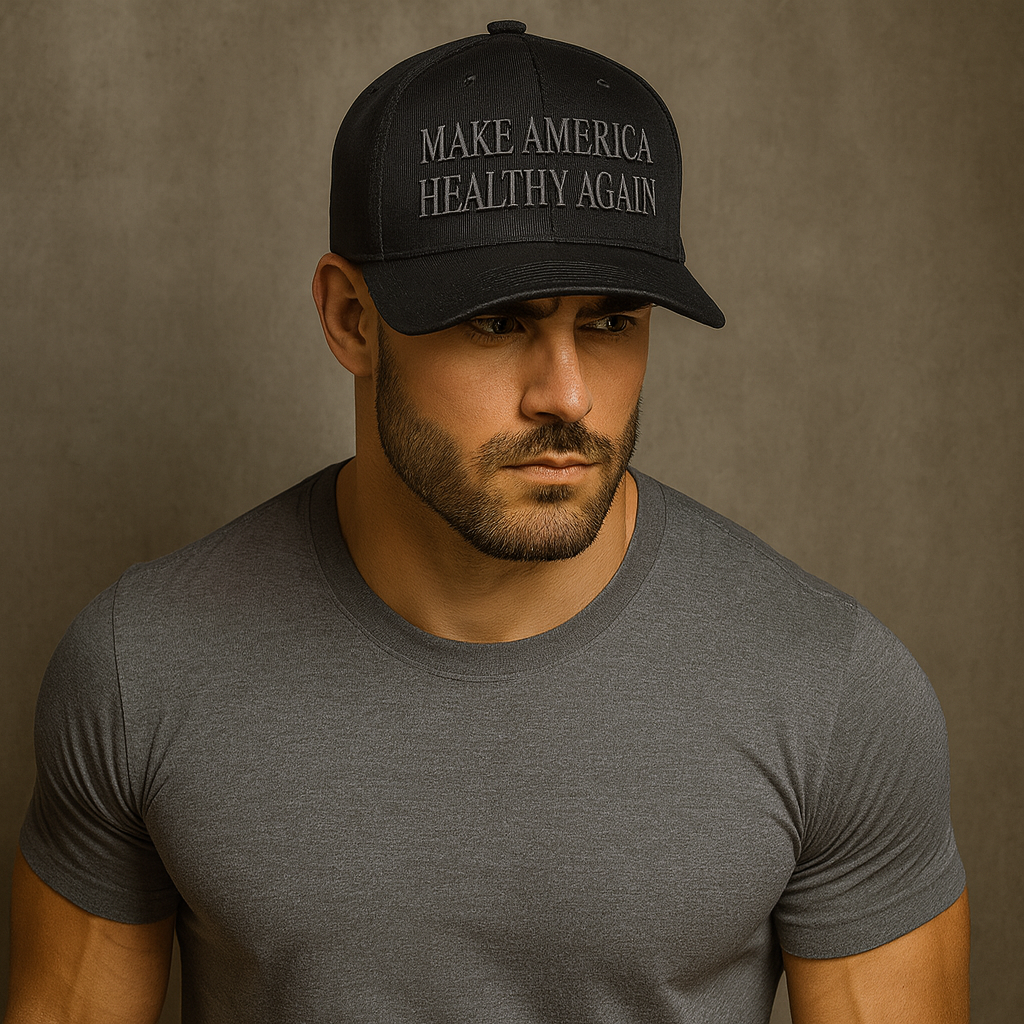 CLASSIC - Make AMERICA Healthy Again Black Hat