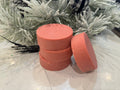 Holiday scents Exfoliating Himalayan and Sea Salt Handmade Goats Milk Soap