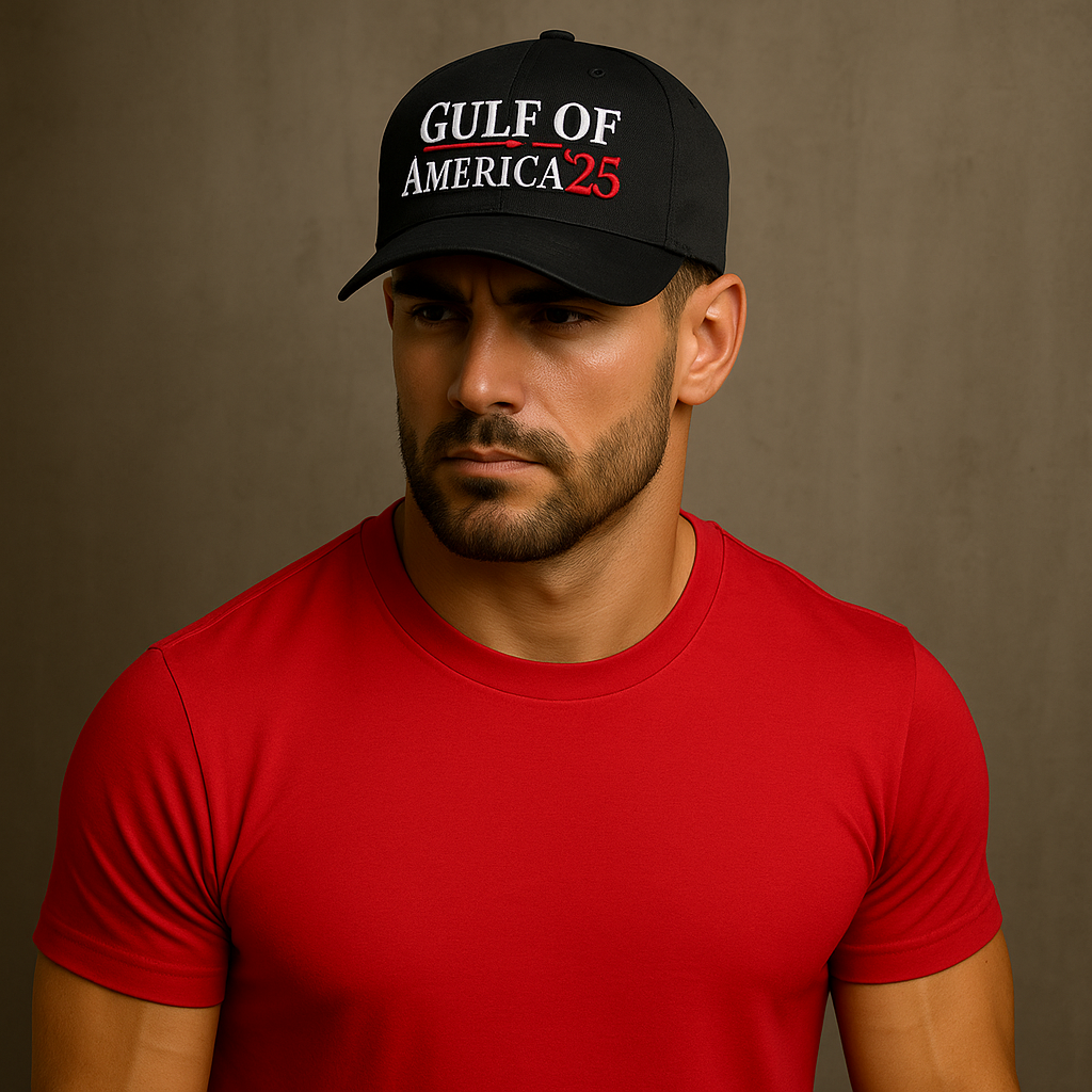 CLASSIC - Gulf of AMERICA Black Hat