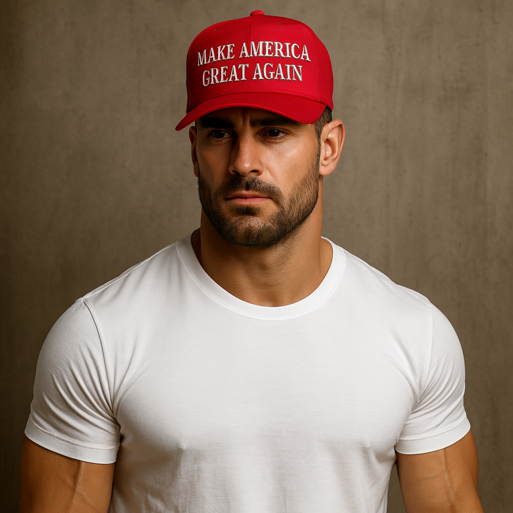 TRUCKER - MAGA Red Hat