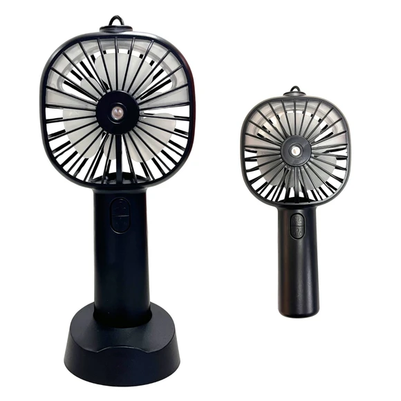 Misting Fan Portable Rechargeable Handheld Cooling Fan USB Powered with Mist Spray Function
