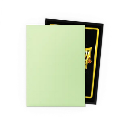 Dragon Shield: Gooseberry - Pastel Duals