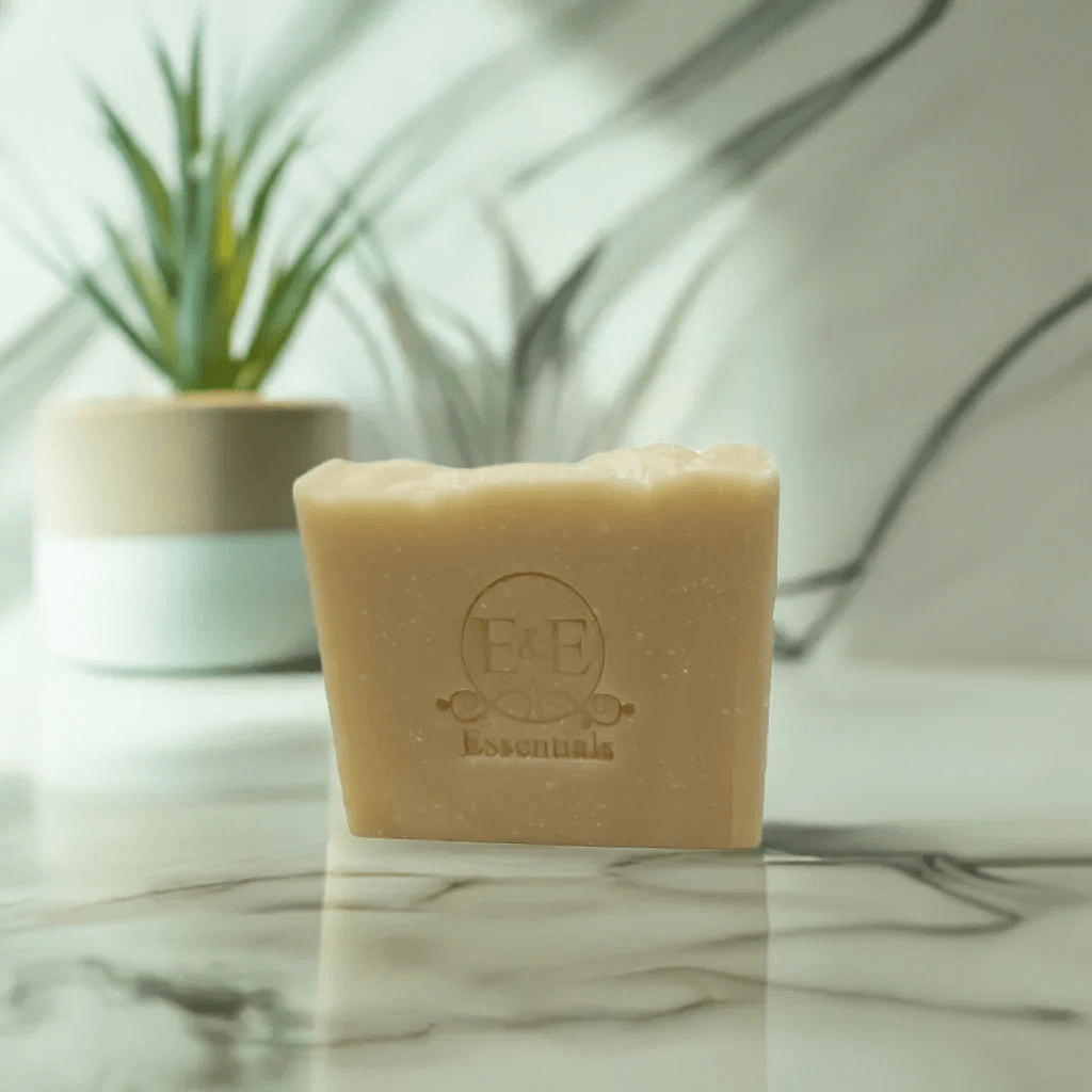 Aloe & Shea Butter Bar Soap