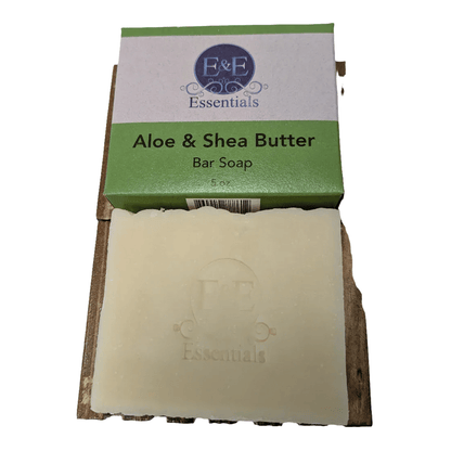 Aloe & Shea Butter Bar Soap