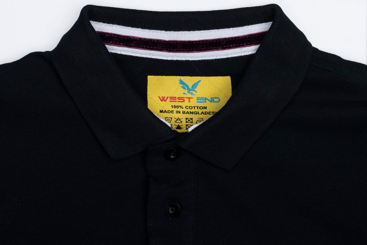 Men's Classic Fit Short Sleeve Polo Shirt (S-XXL)