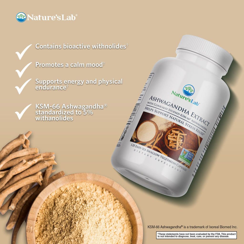 Nature's Lab Women's Health Bundle
