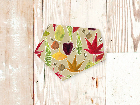 "Autumn" Dog Bandana