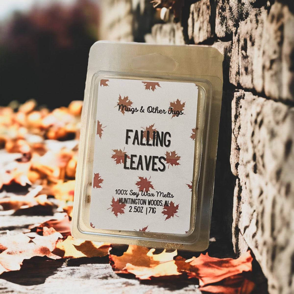 Wax Melts Clamshells