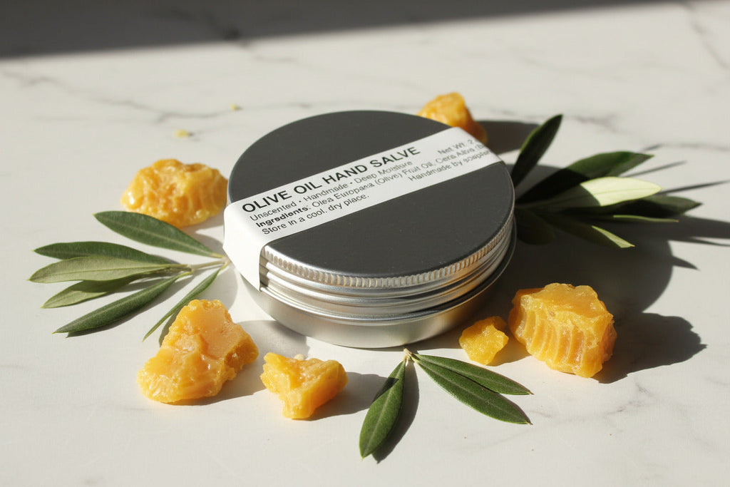 Hand Salve, Unscented