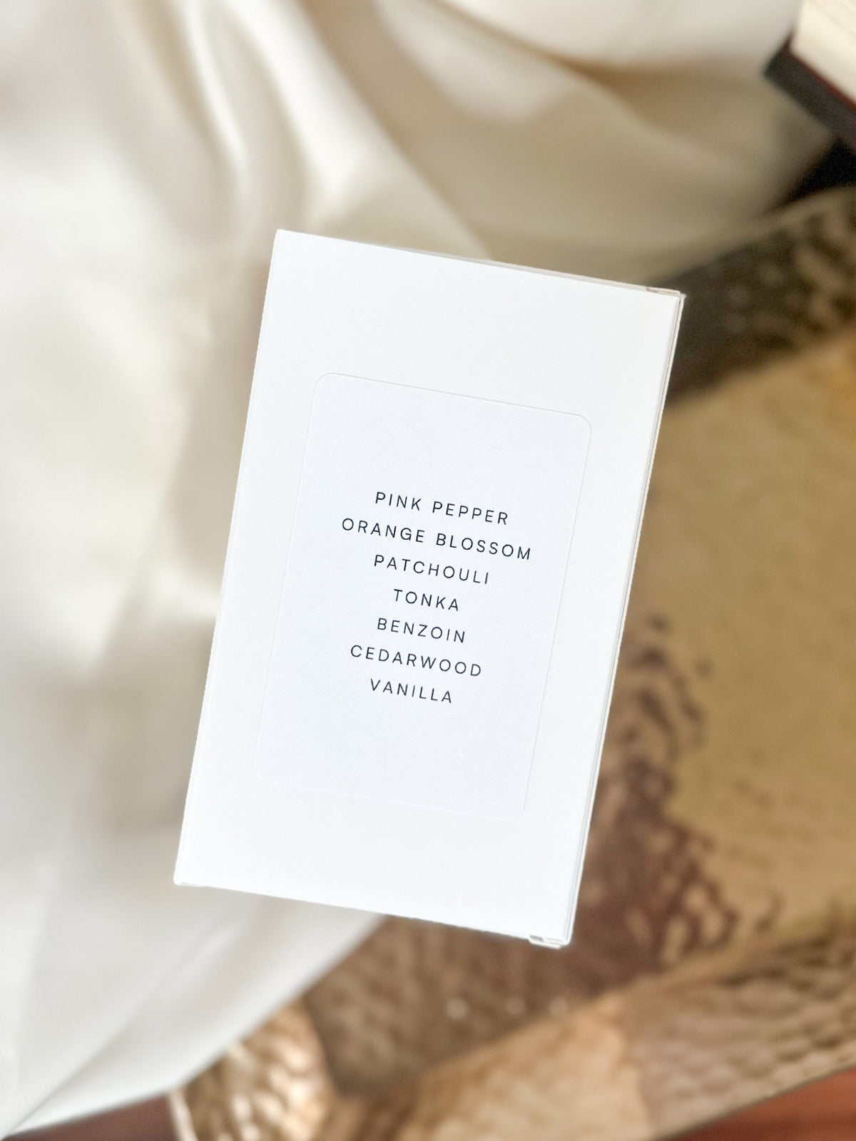 The Librarian Eau de Parfum