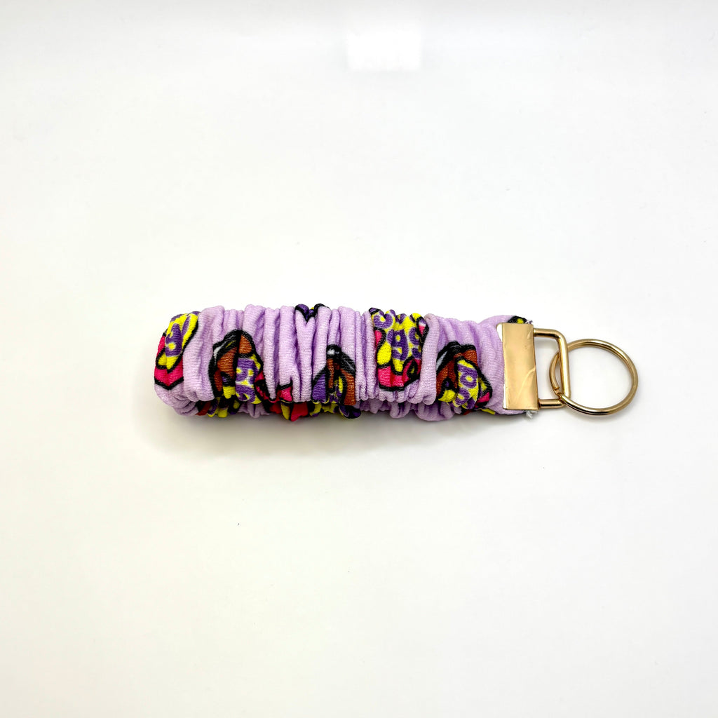 Good Egg Easter Scrunchie Wristlet
