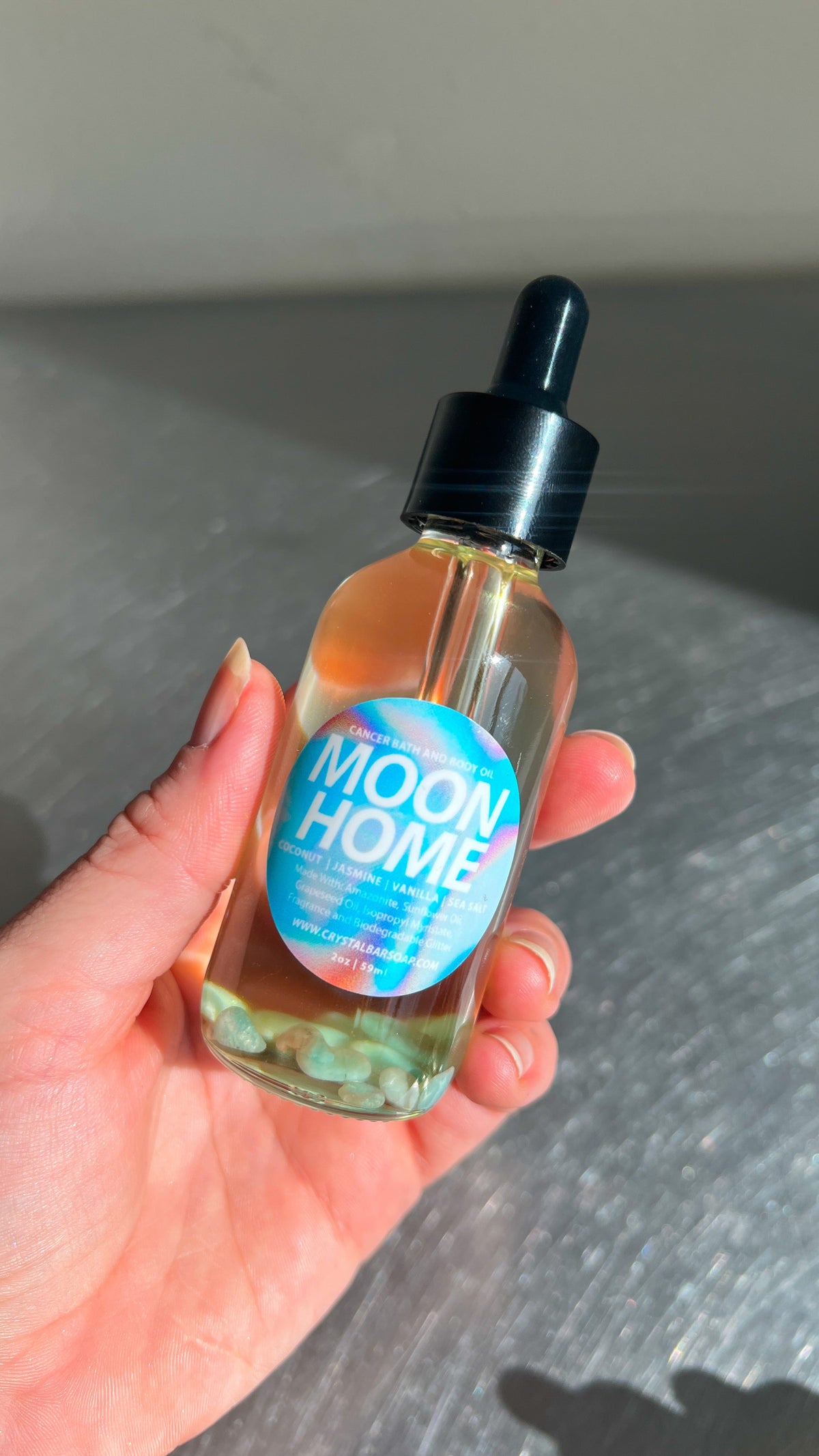 MOON HOME (Cancer)