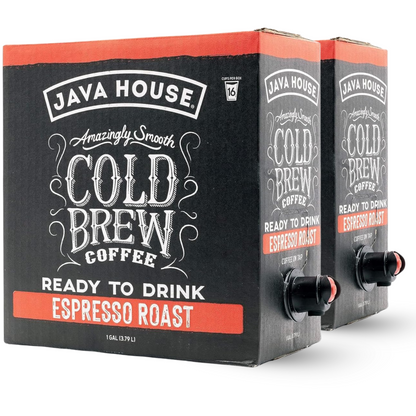 Cold Brew On Tap