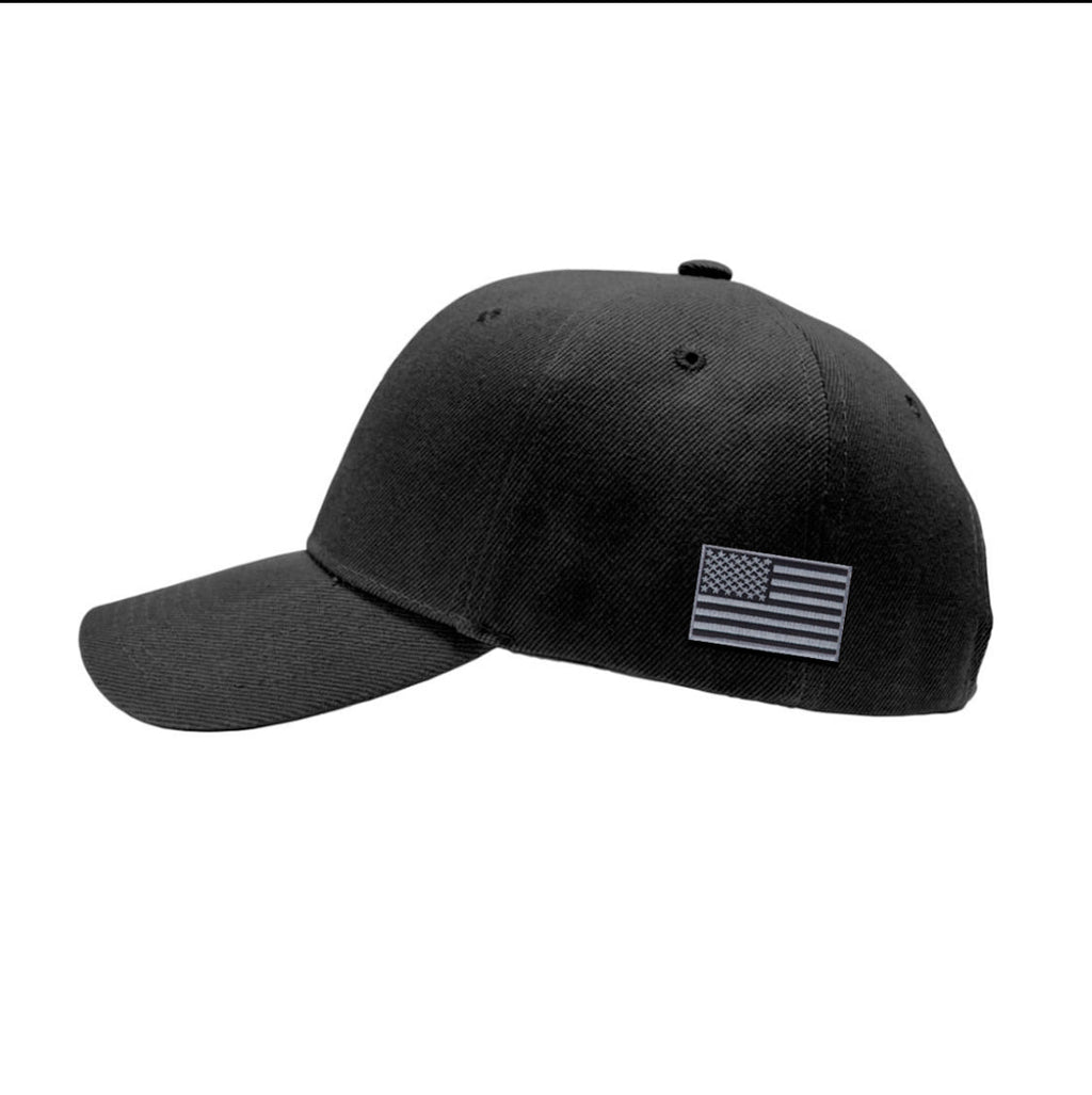 CLASSIC - D.O.G.E Black/Grey Hat