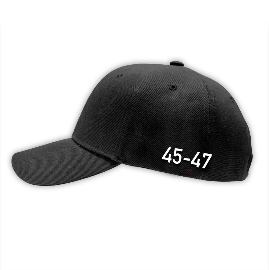 FLEX-FIT - Gulf of AMERICA Black Hat