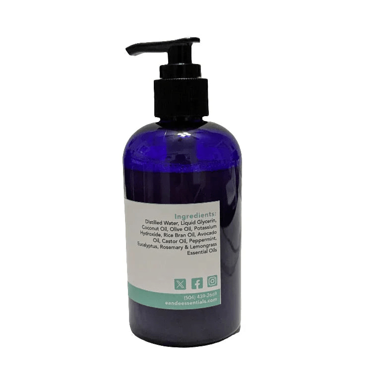 Bayou Breeze Hand Soap