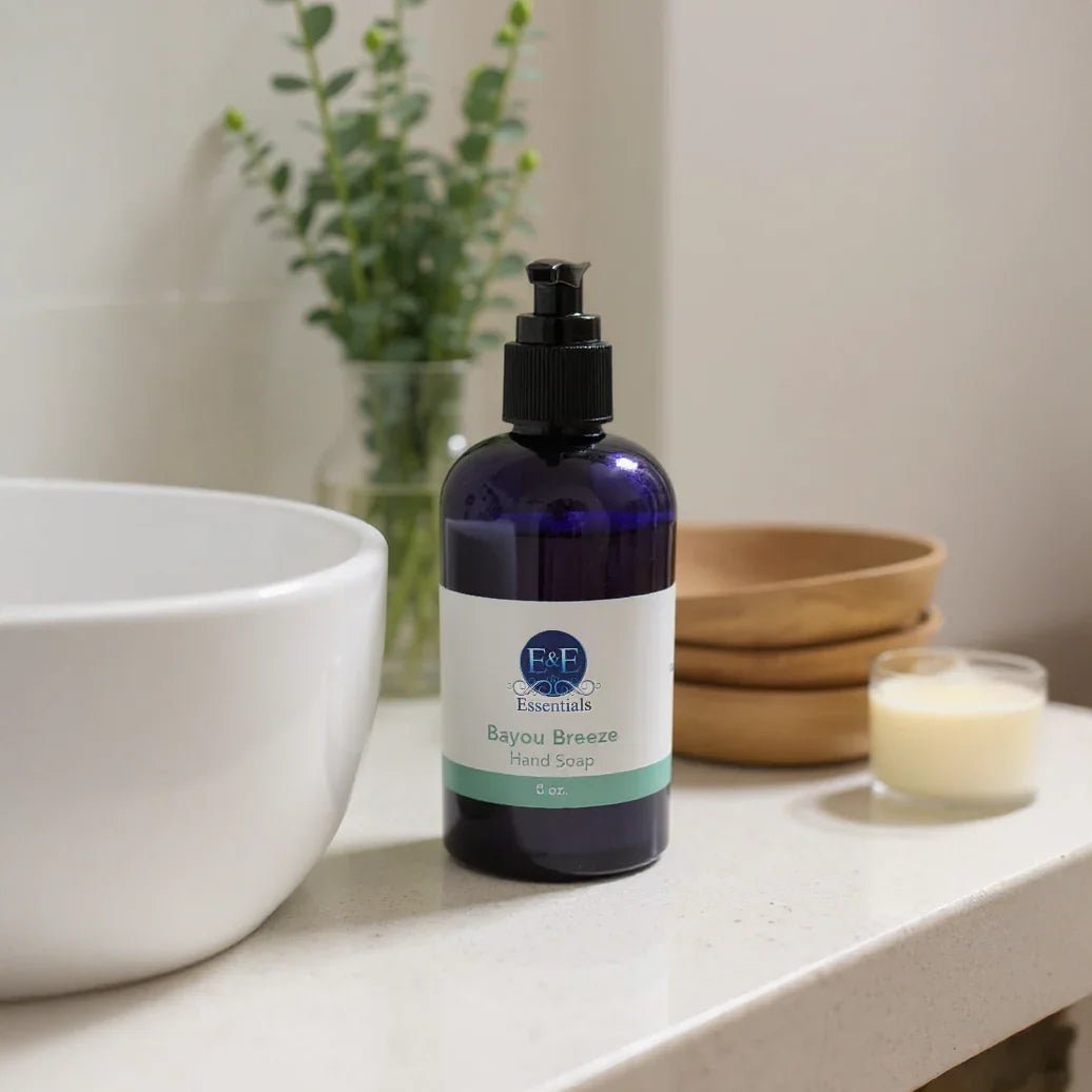 Bayou Breeze Hand Soap